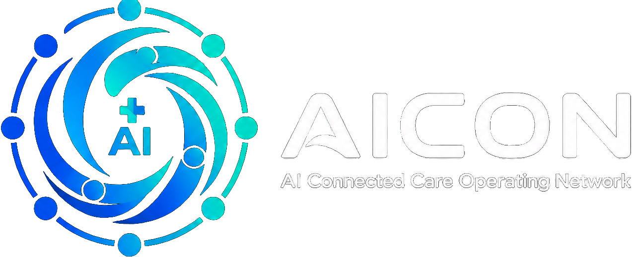 AICON · AI Connected Care Operating Network